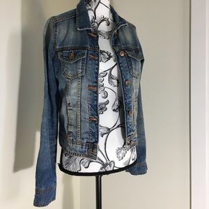 ZARA denim jacket